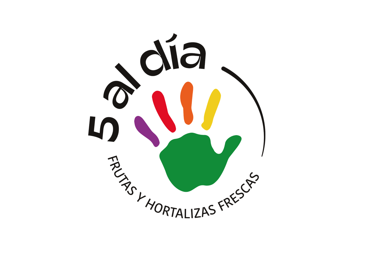 Compromiso 5 piezas de fruta y verdura al día.