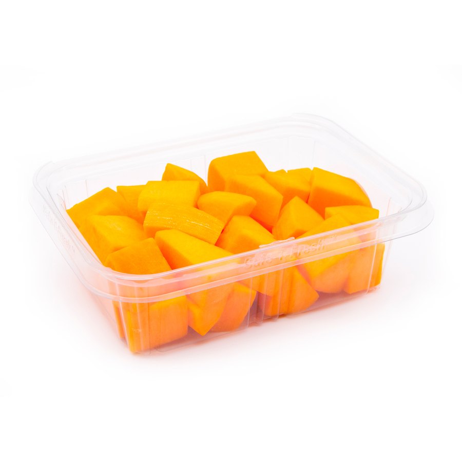 Calabaza troceada FrutiFresh